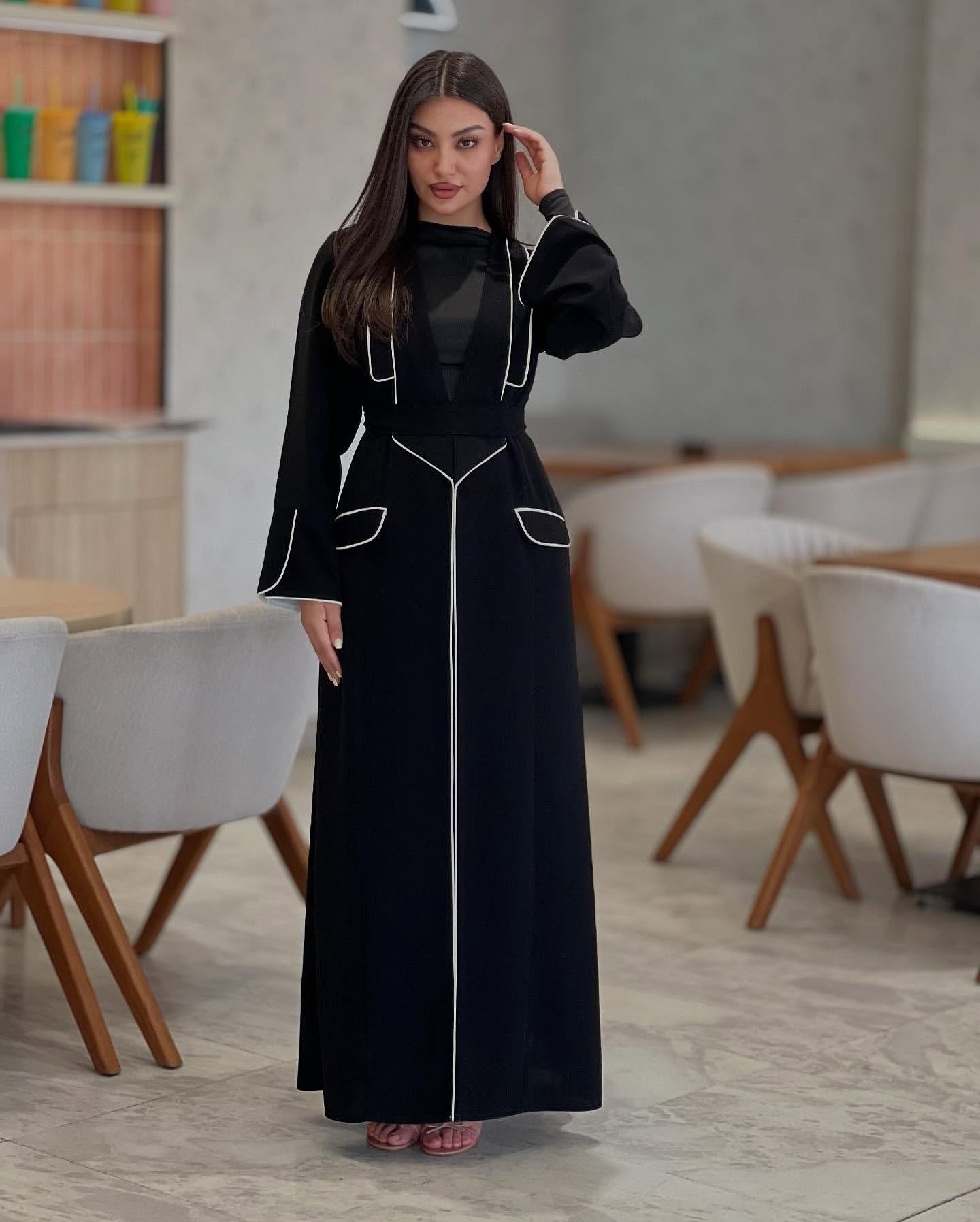 Modern ABAYA