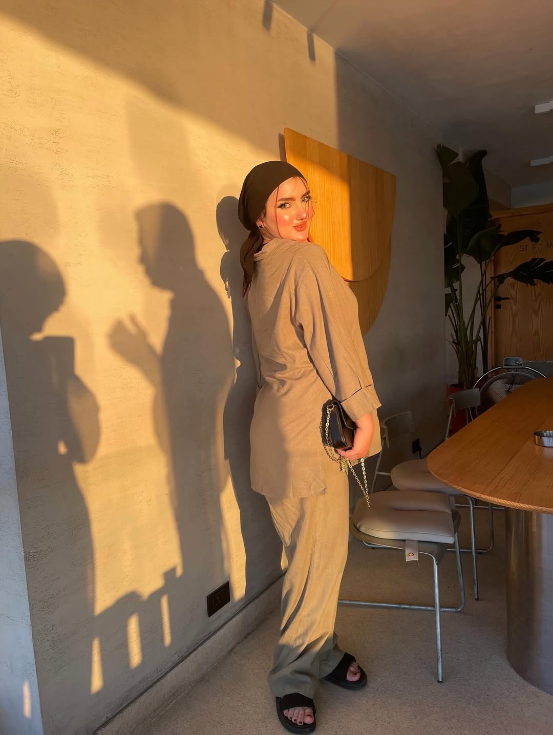 Costume léger femme