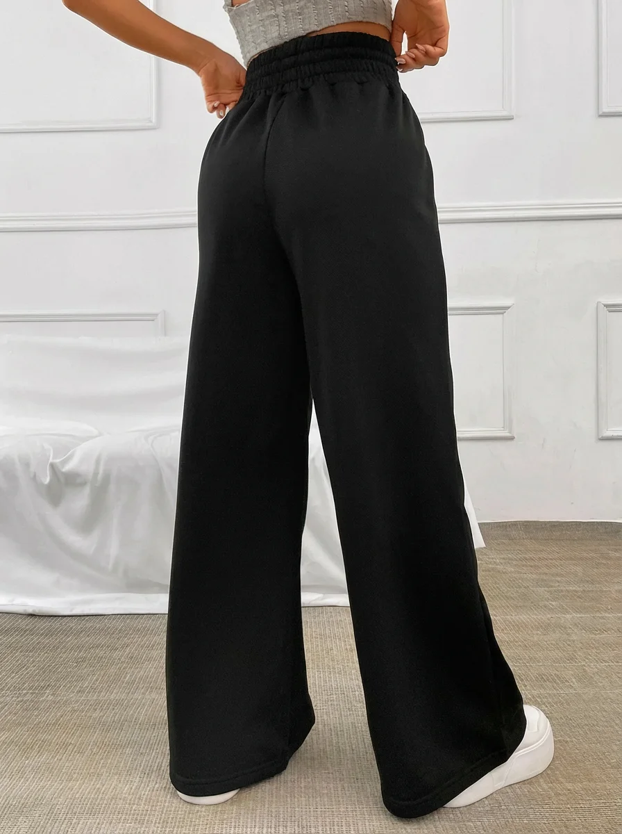 Pantalon Casual Femme