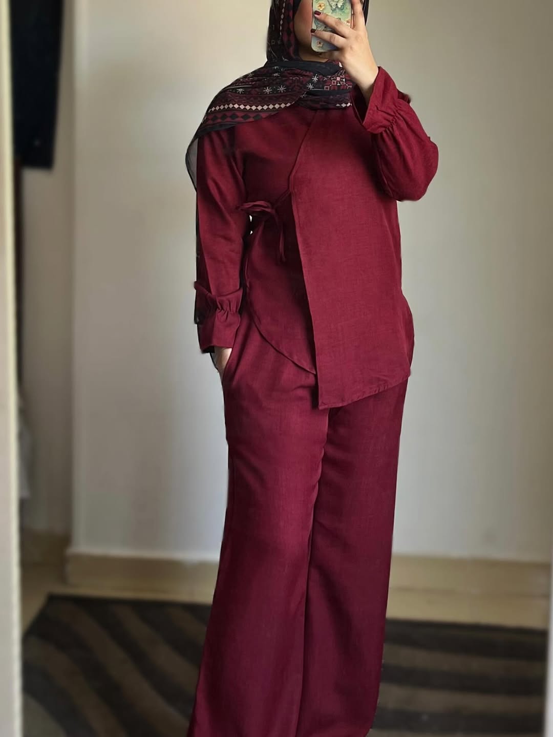 Ensemble Aura Belle