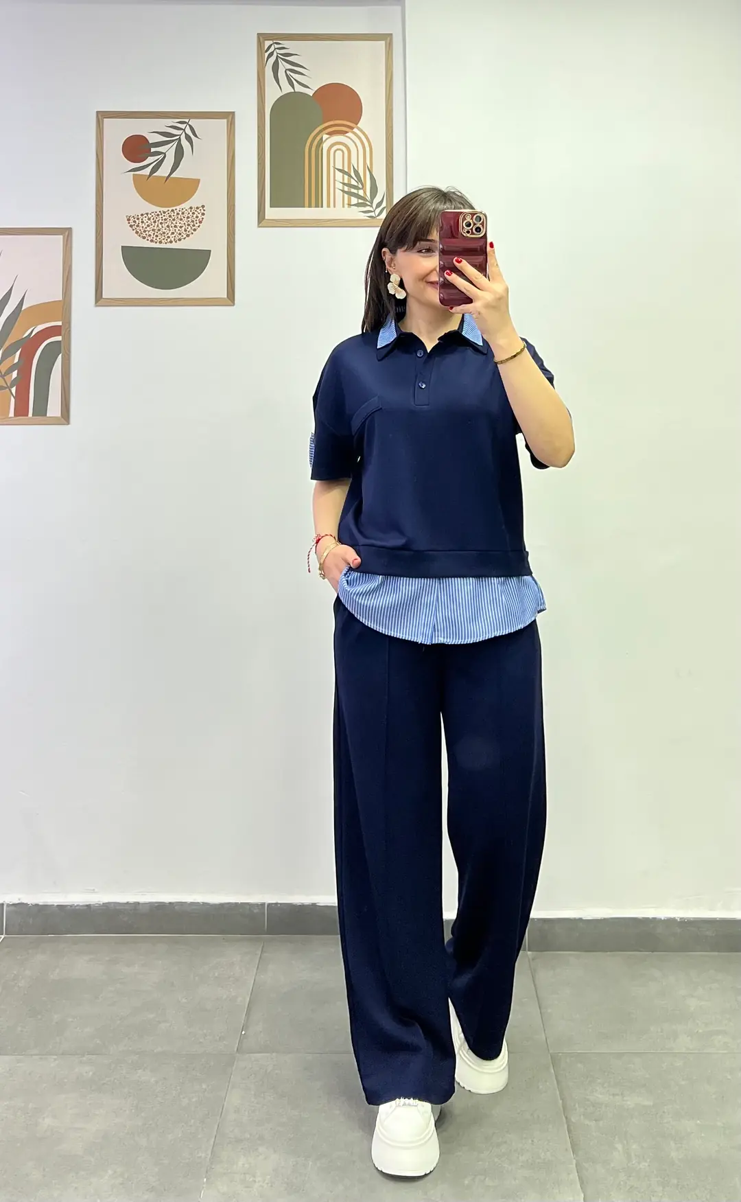 Ensemble Veloura
