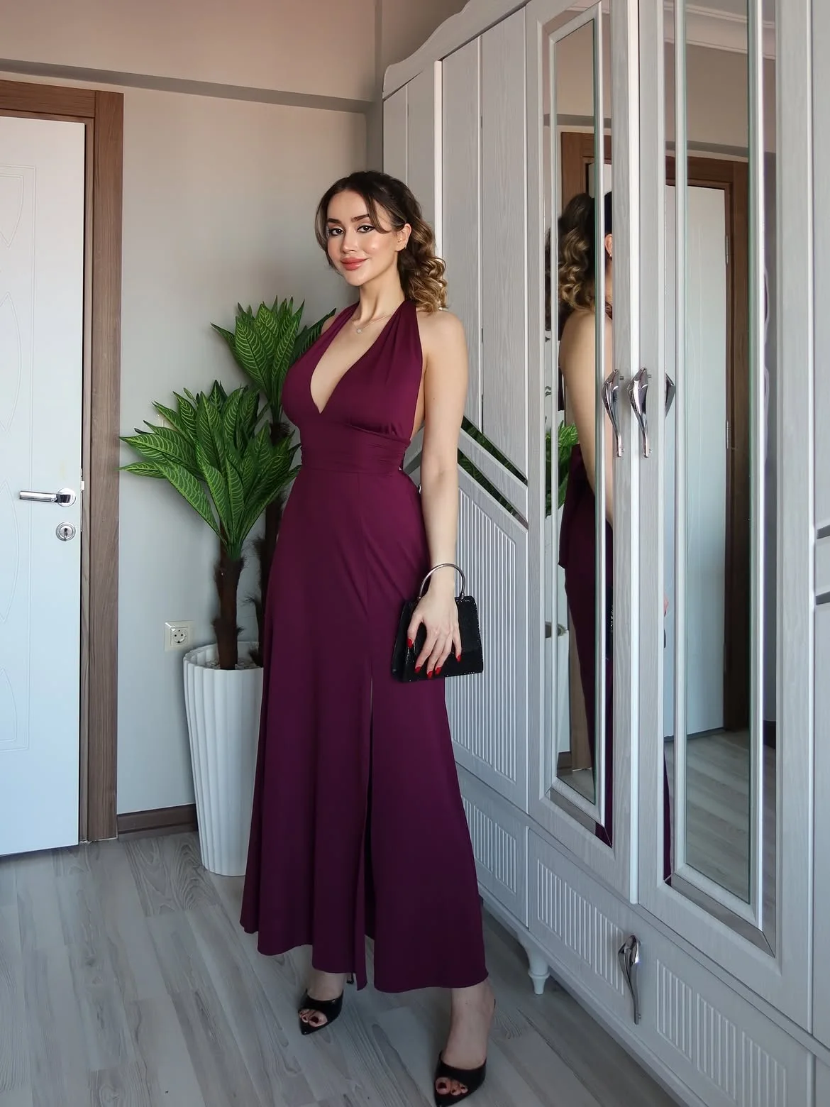 Robe linda