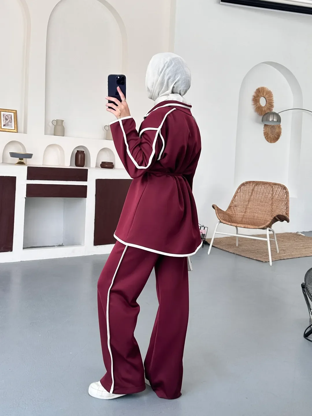 Ensemble deux pièces Miraydın