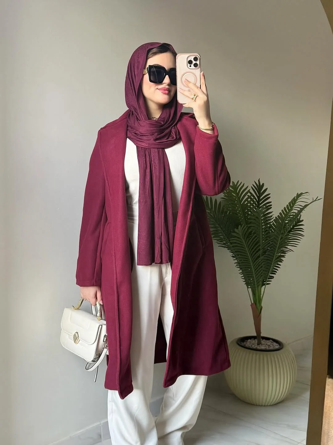 manteau simple anaqatoki