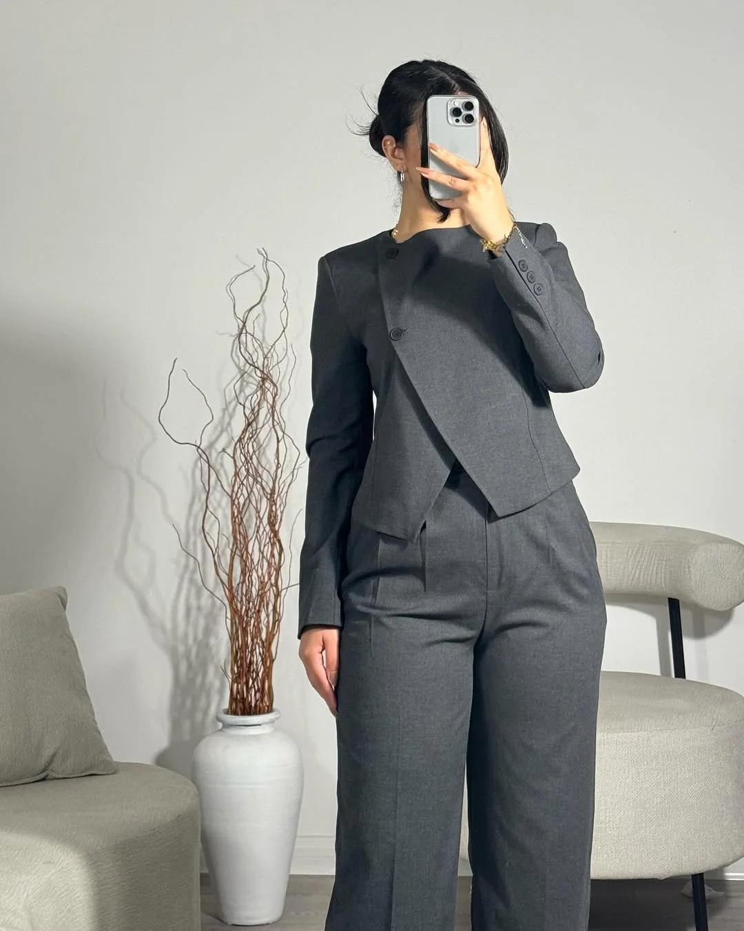 Ensemble tailleur 2 pièces