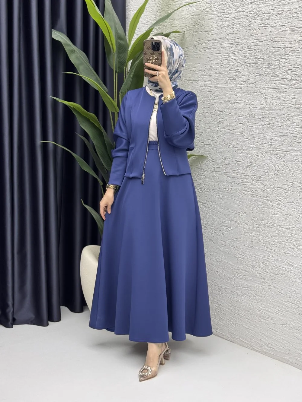 ensemble hijab Selen