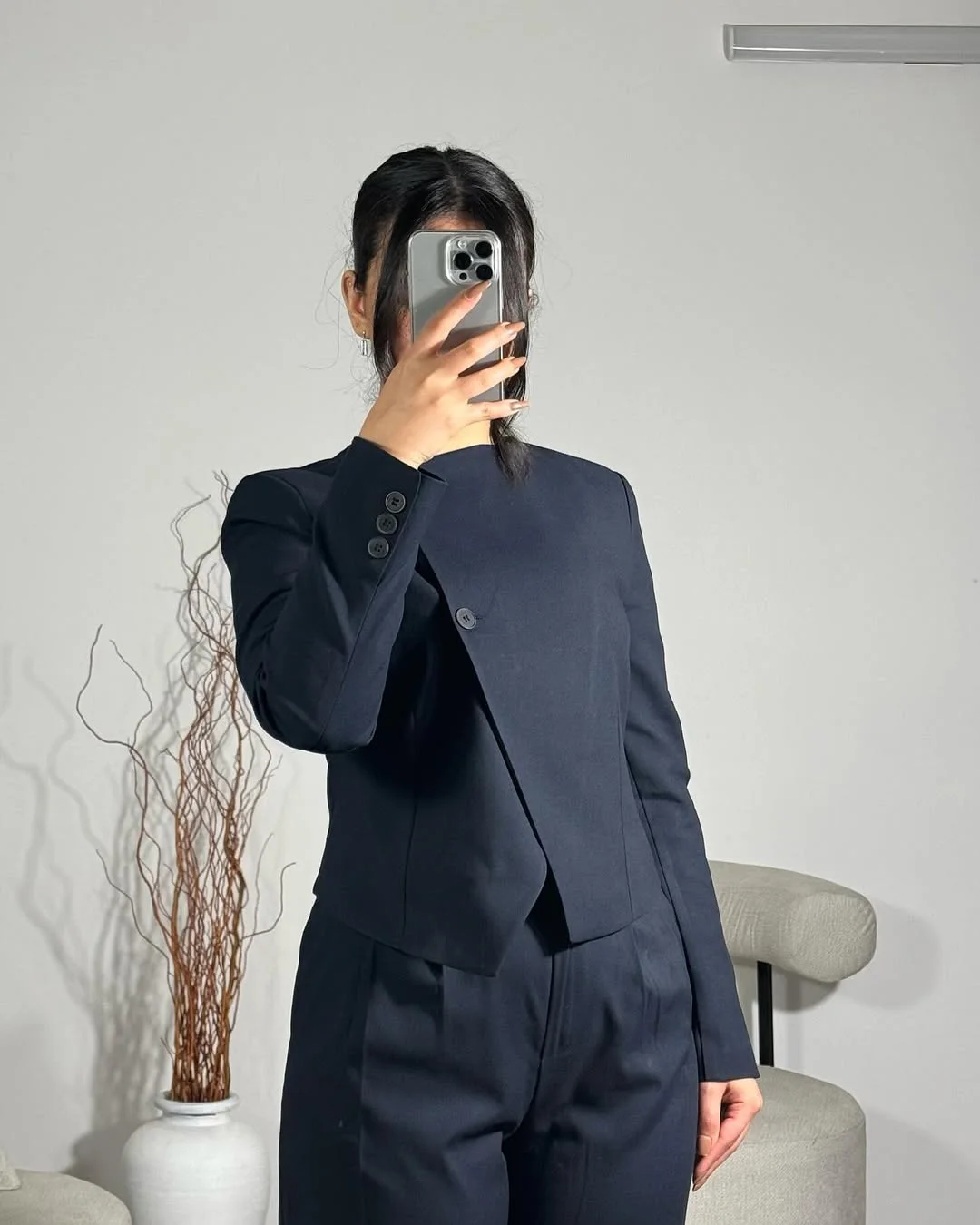 Ensemble tailleur 2 pièces