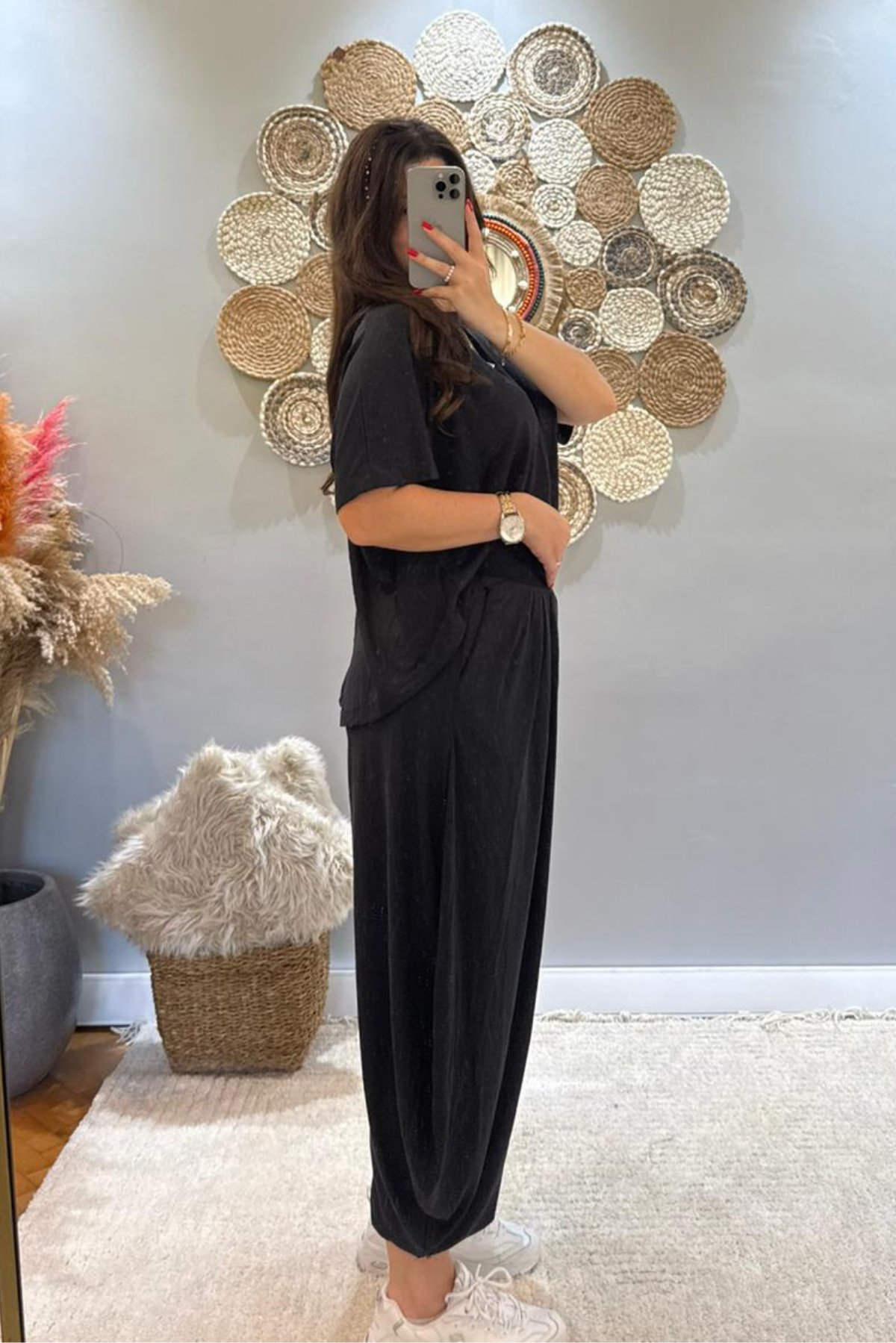 Ensemble de survêtement pantalon Shalwar