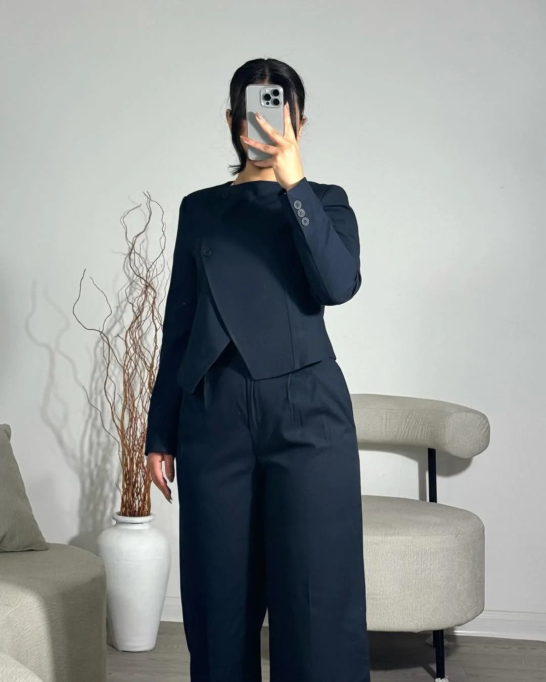 Ensemble tailleur 2 pièces
