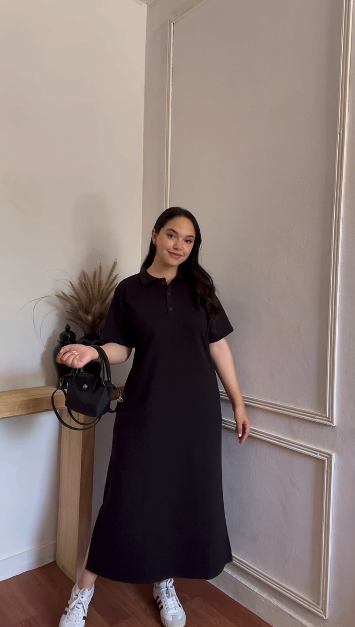 Robe polo