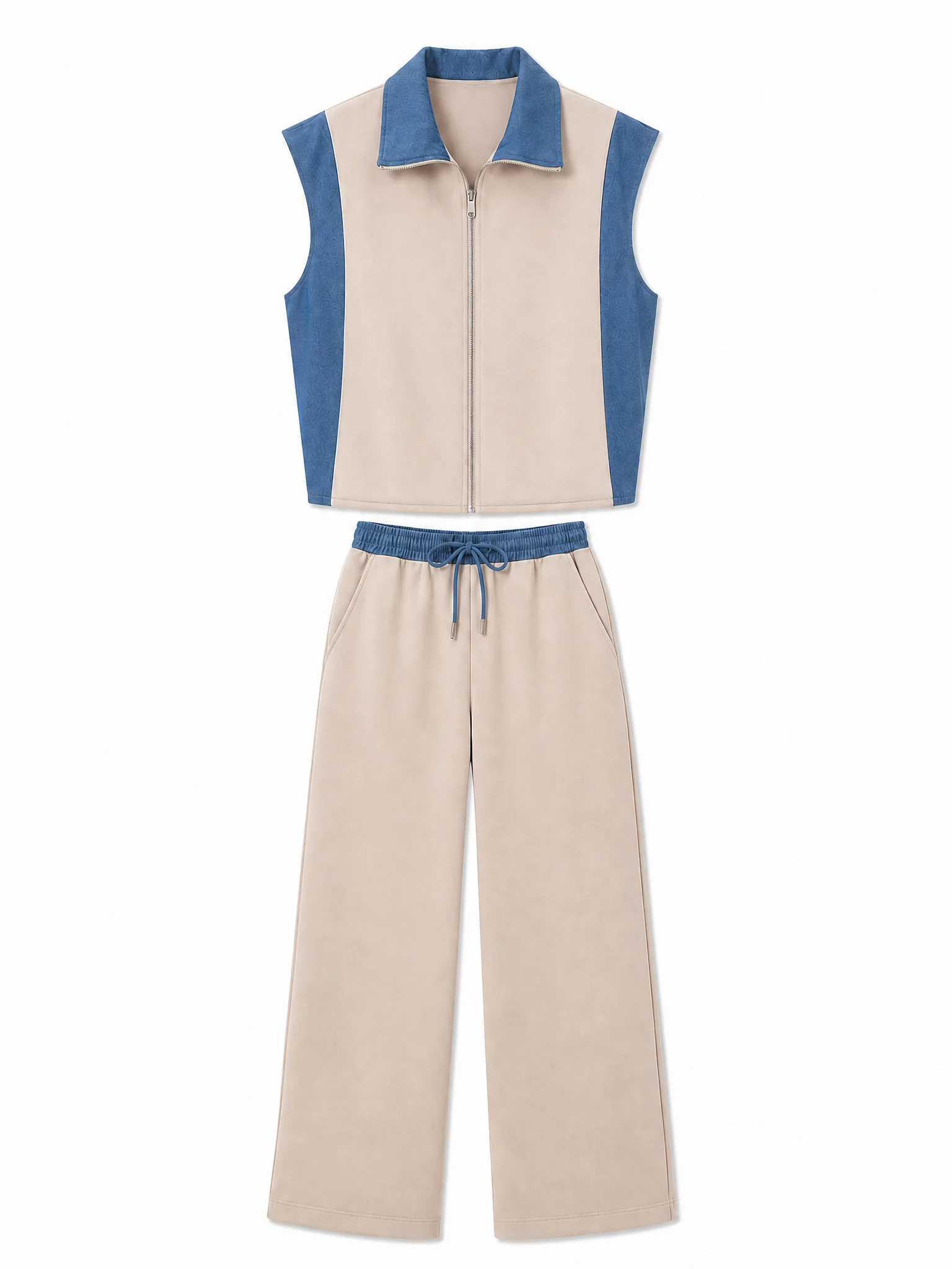 Ensemble gilet Luisa