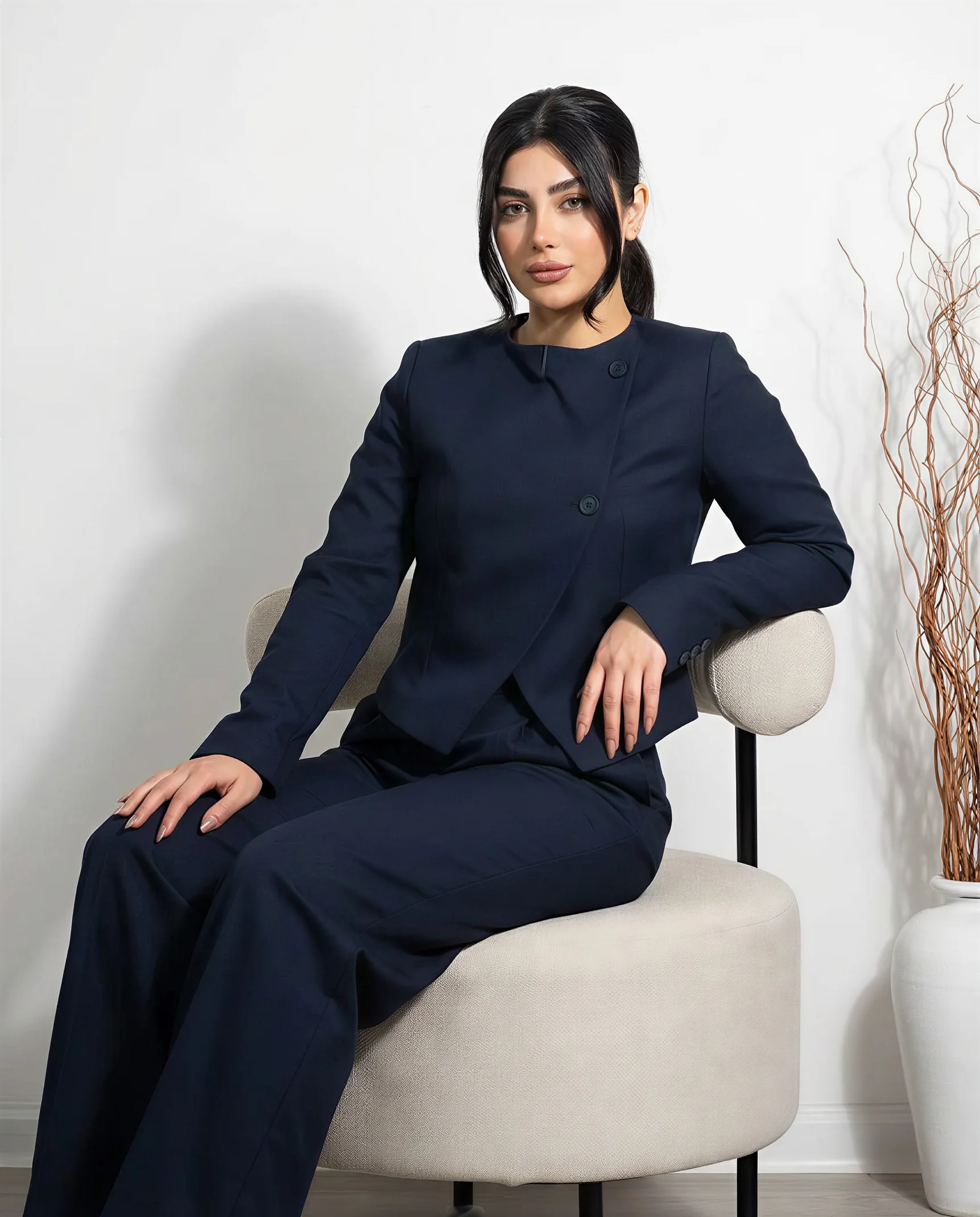 Ensemble tailleur 2 pièces