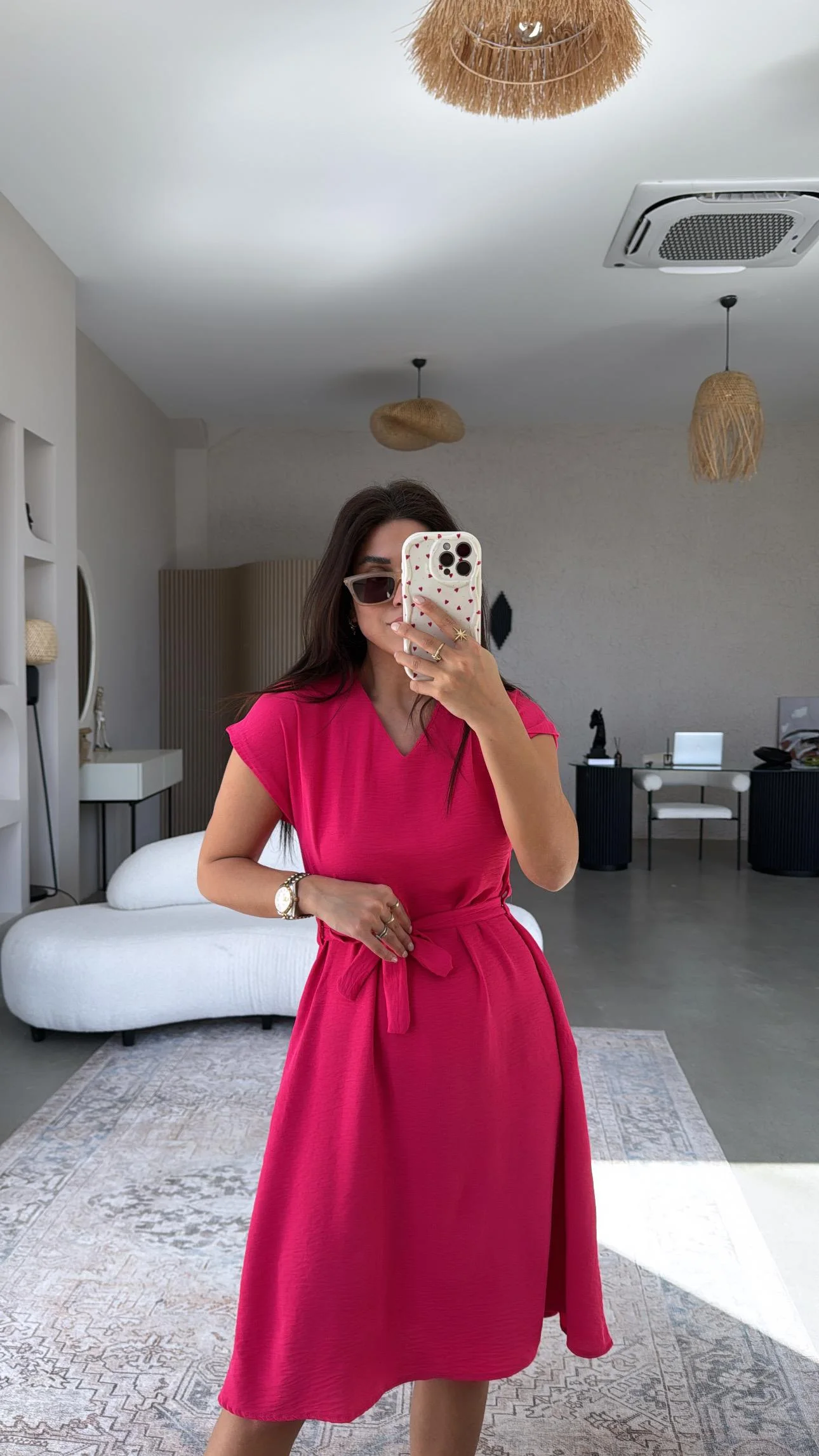 Robe Cassie
