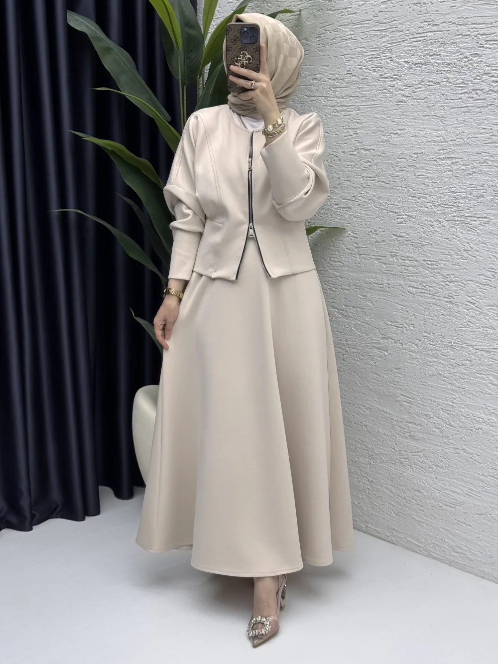 ensemble hijab Selen