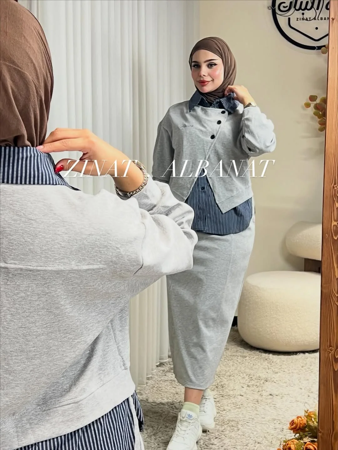 Ensemble zinat lbanat