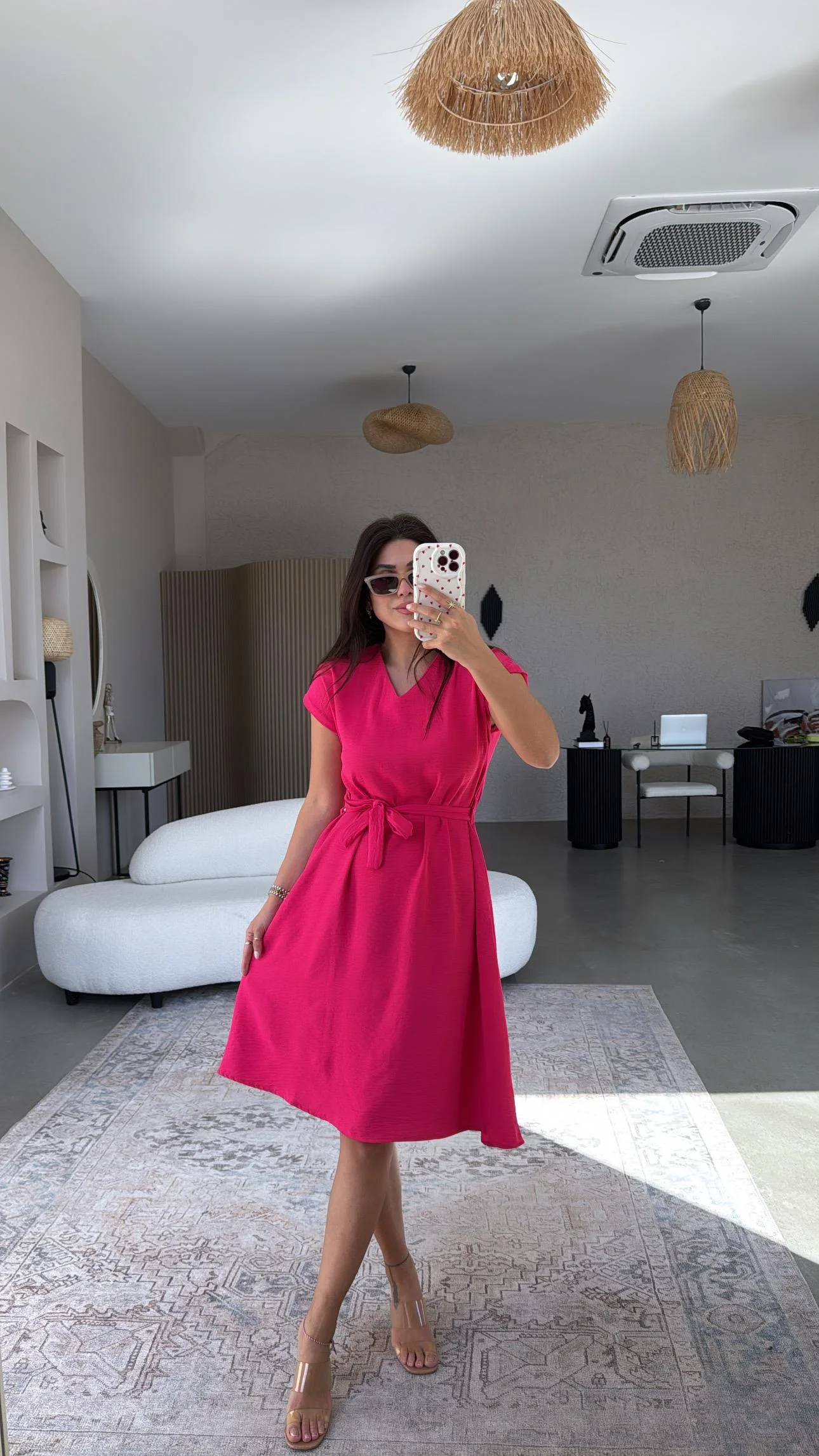 Robe Cassie