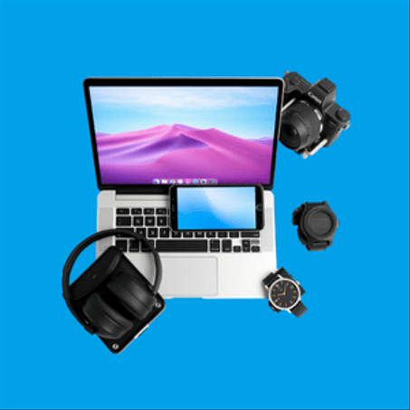 مستلزمات الكترونية