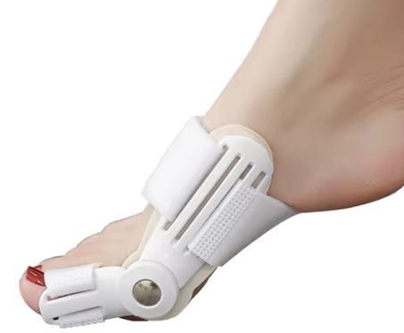 مصحح أصبع القدم الكبير