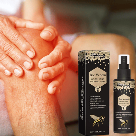 سم النحل الطبيعي