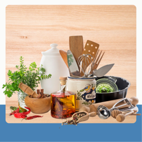 مستلزمات المطبخ