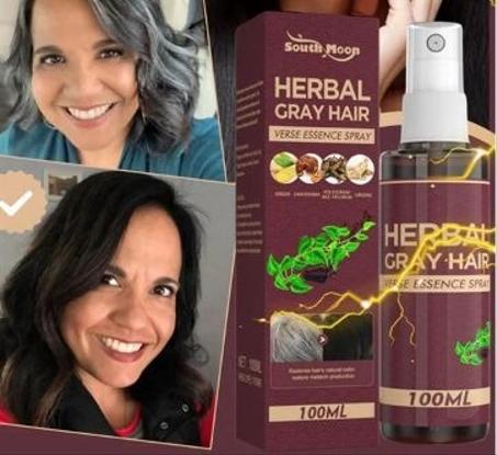 بخاخ لتغذية الشعر