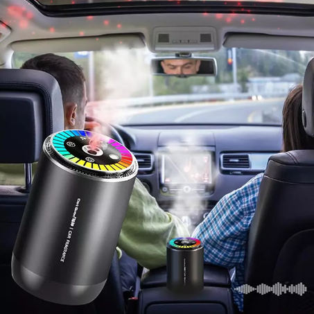 معطر السيارة الذكي