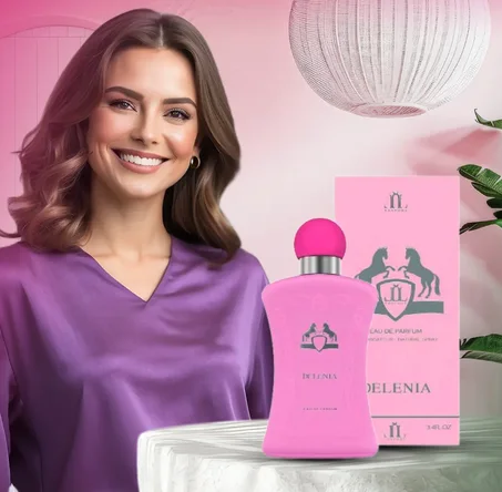 عطر دلينيا