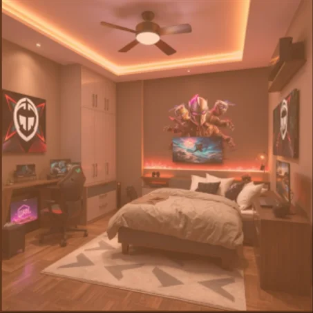 منتجات لتزين