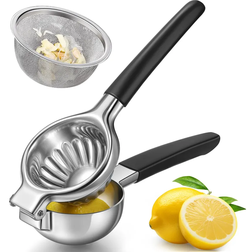 عصارة ليمون يدوية