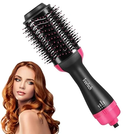 فرشاة تجفيف الشعر
