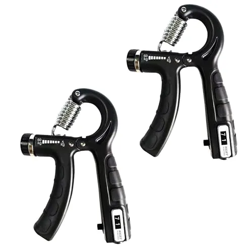 أداة تمرين اليد للياقة البدنية