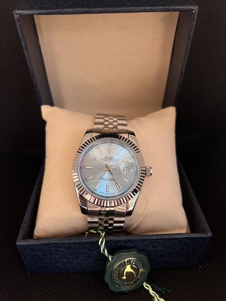 Rolex Datejust 41 | Cadran bleu ciel