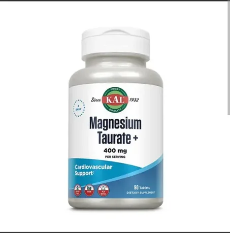 Kal Magnesium Taurate + 90 tablets