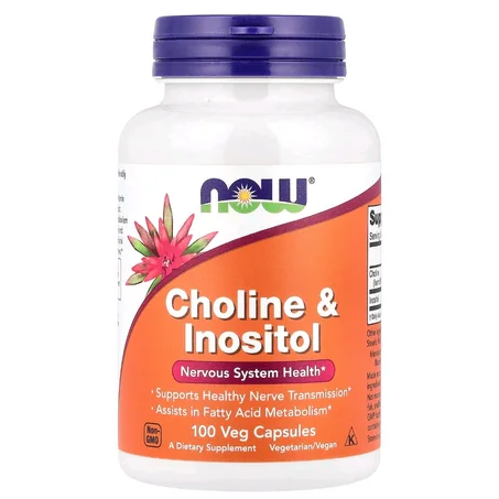 Now Choline Inositol