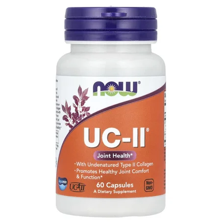 UC-II  Joint Health with Undenatured Type II Collagen, 60 Capsules