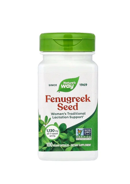 Nature'sway fenugreek