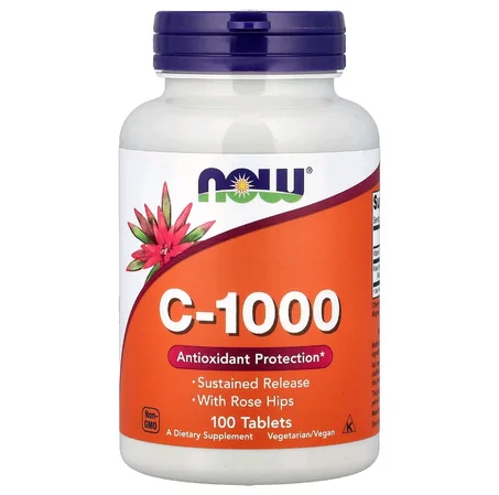 Now vitamin C-1000 Complex