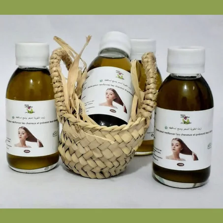 الزيوت الطبيعية