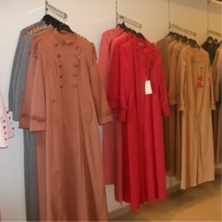 Vêtements musulmans