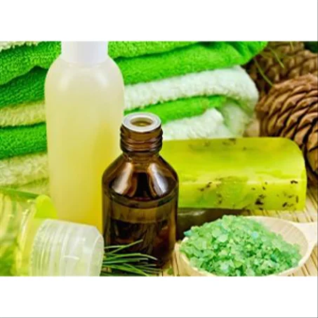 شامبو طبيعي