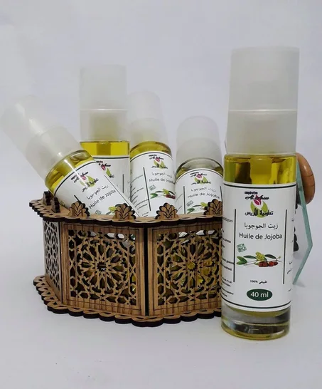 زیـــت الجوجوبــــا