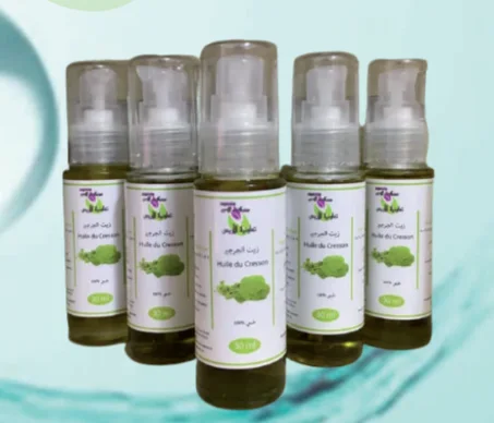 زیـــت الجرجیــر