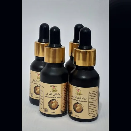 زیـــت التیــــن الشوكـــي