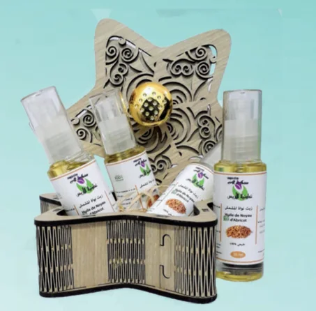 زیـــت بذور المــشمــش