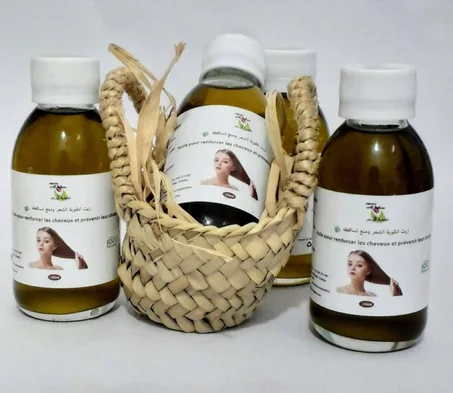 زیت ضد التساقـــط