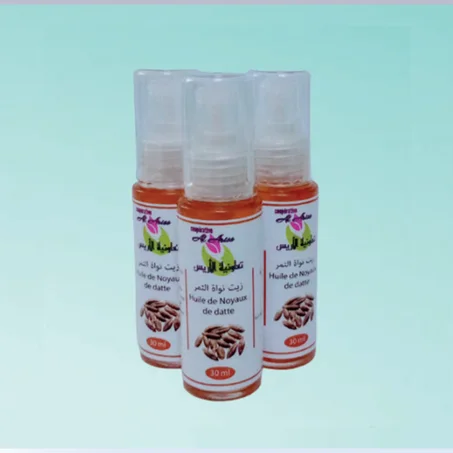 زیـــت نواة التمر