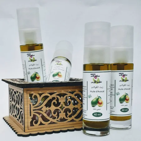 زیـــت الأفوكـــــادو