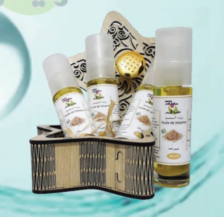 زیـــت بذور السمـــــسم