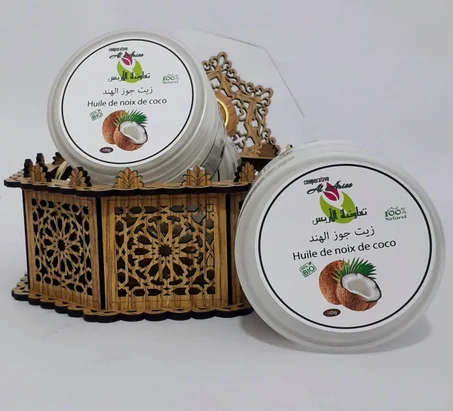 زیـــت جوز الھنــد