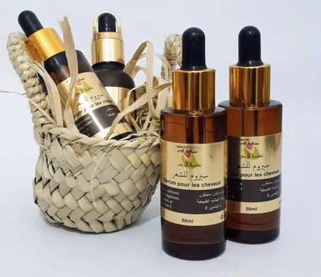 سیــروم الشعــر